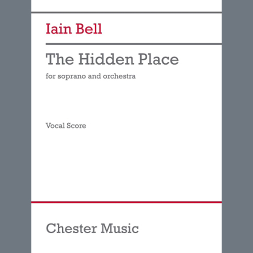 Easily Download Iain Bell Printable PDF piano music notes, guitar tabs for  Piano & Vocal. Transpose or transcribe this score in no time - Learn how to play song progression.