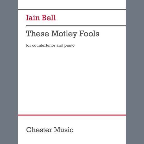 Easily Download Iain Bell Printable PDF piano music notes, guitar tabs for  Piano & Vocal. Transpose or transcribe this score in no time - Learn how to play song progression.