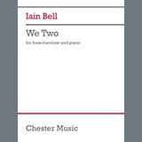 Iain Bell 'We Two' Piano & Vocal