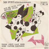 Ian Dury & The Blockheads 'Hit Me With Your Rhythm Stick' Guitar Chords/Lyrics