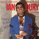 Ian Dury & The Blockheads 'Sex And Drugs And Rock And Roll' Piano, Vocal & Guitar Chords