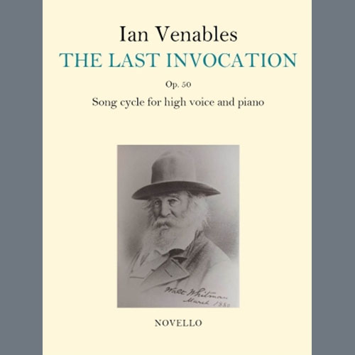 Easily Download Ian Venables Printable PDF piano music notes, guitar tabs for  Piano & Vocal. Transpose or transcribe this score in no time - Learn how to play song progression.