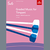 Ian Wright 'Study No.6 from Graded Music for Timpani, Book III' Percussion Solo