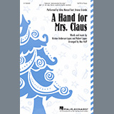 Idina Menzel feat. Ariana Grande 'A Hand For Mrs. Claus (arr. Mac Huff)' SSA Choir