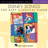 Idina Menzel 'Let It Go [Classical version] (from Frozen) (arr. Phillip Keveren)' Easy Piano