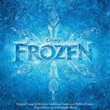 Idina Menzel 'Let It Go (from Frozen) (arr. Barrie Carson Turner)' 2-Part Choir