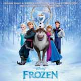 Idina Menzel 'Let It Go (from Frozen) (arr. Fred Sokolow)' Easy Ukulele Tab