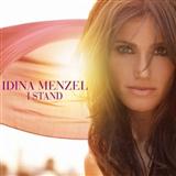 Idina Menzel 'I Stand' Piano, Vocal & Guitar Chords (Right-Hand Melody)
