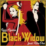 Iggy Azalea Featuring Rita Ora 'Black Widow' Piano, Vocal & Guitar Chords (Right-Hand Melody)