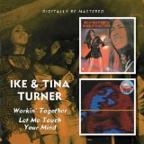 Ike & Tina Turner 'Proud Mary' Piano, Vocal & Guitar Chords (Right-Hand Melody)