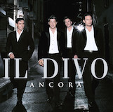 Il Divo 'All By Myself (Solo otro vez)' Piano, Vocal & Guitar Chords (Right-Hand Melody)