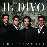 Il Divo 'Angelina' Piano, Vocal & Guitar Chords