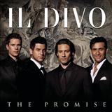 Il Divo 'Hallelujah' Piano, Vocal & Guitar Chords