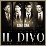Il Divo 'Nights In White Satin (Notte Di Luce)' Piano, Vocal & Guitar Chords (Right-Hand Melody)