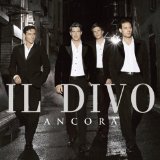 Il Divo 'Pour Que Tu M'aimes Encore' Piano, Vocal & Guitar Chords (Right-Hand Melody)