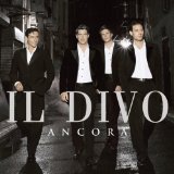 Il Divo 'Unchained Melody (Senza Catene)' Piano, Vocal & Guitar Chords (Right-Hand Melody)