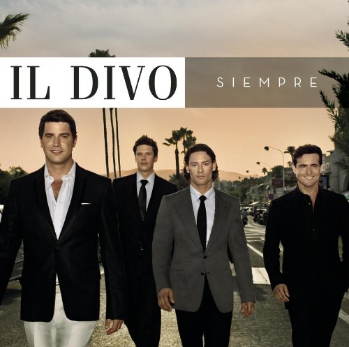 Easily Download Il Divo Printable PDF piano music notes, guitar tabs for  Piano, Vocal & Guitar Chords (Right-Hand Melody). Transpose or transcribe this score in no time - Learn how to play song progression.