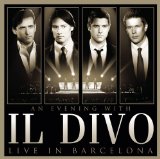Il Divo 'My Way (A Mi Manera)' Piano, Vocal & Guitar Chords (Right-Hand Melody)