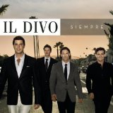 Il Divo 'Somewhere' Piano, Vocal & Guitar Chords (Right-Hand Melody)