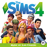 Ilan Eshkeri 'It's The Sims (from The Sims 4)' Piano Solo