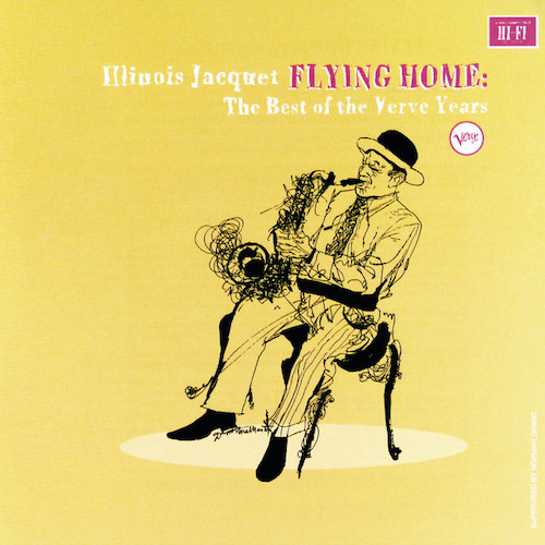 Easily Download Illinois Jacquet Printable PDF piano music notes, guitar tabs for  Tenor Sax Transcription. Transpose or transcribe this score in no time - Learn how to play song progression.