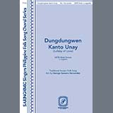 Ilocano Folksong 'Dungdungwen Kanto Unay (arr. George Gemora Hernandez)' SATB Choir