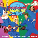 Imagination Movers 'Brainstorming' Piano, Vocal & Guitar Chords (Right-Hand Melody)