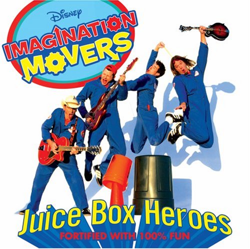 Easily Download Imagination Movers Printable PDF piano music notes, guitar tabs for  Piano, Vocal & Guitar Chords (Right-Hand Melody). Transpose or transcribe this score in no time - Learn how to play song progression.