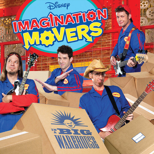 Easily Download Imagination Movers Printable PDF piano music notes, guitar tabs for  Piano, Vocal & Guitar Chords (Right-Hand Melody). Transpose or transcribe this score in no time - Learn how to play song progression.