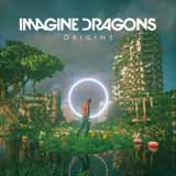 Imagine Dragons 'Digital' Piano, Vocal & Guitar Chords (Right-Hand Melody)