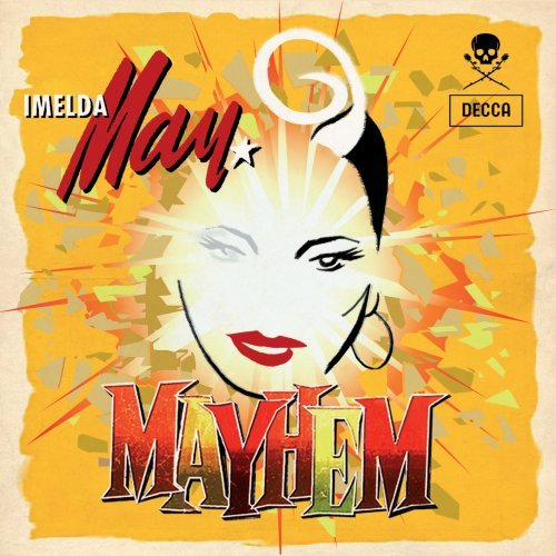 Easily Download Imelda May Printable PDF piano music notes, guitar tabs for  Piano, Vocal & Guitar Chords. Transpose or transcribe this score in no time - Learn how to play song progression.