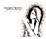 Imogen Heap 'Can't Take It In' Piano, Vocal & Guitar Chords (Right-Hand Melody)