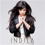 Indila 'Derniere Danse' Piano, Vocal & Guitar Chords