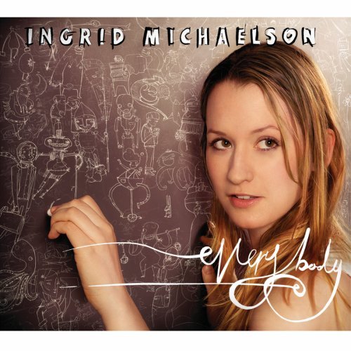 Easily Download Ingrid Michaelson Printable PDF piano music notes, guitar tabs for  Piano, Vocal & Guitar Chords (Right-Hand Melody). Transpose or transcribe this score in no time - Learn how to play song progression.