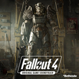 Inon Zur 'Theme From Fallout 4' Easy Guitar Tab