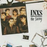 INXS 'Burn For You' Piano, Vocal & Guitar Chords (Right-Hand Melody)