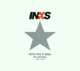 INXS 'Let It Ride' Piano, Vocal & Guitar Chords