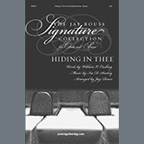 Ira D. Sankey 'Hiding In Thee (arr. Jay Rouse)' SATB Choir