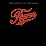 Irene Cara 'Fame' Piano, Vocal & Guitar Chords (Right-Hand Melody)