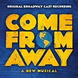 Irene Sankoff & David Hein 'Blankets And Bedding (from Come from Away)' Piano & Vocal