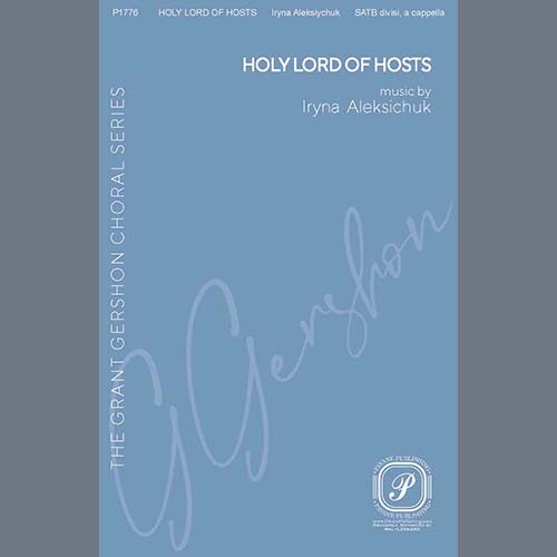 Easily Download Irina Aleksiychuk Printable PDF piano music notes, guitar tabs for  SATB Choir. Transpose or transcribe this score in no time - Learn how to play song progression.