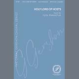 Irina Aleksiychuk 'Holy Lord Of Hosts' SATB Choir