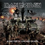 Iron Maiden 'Brighter Than A Thousand Suns' Bass Guitar Tab