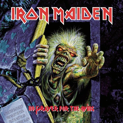 Easily Download Iron Maiden Printable PDF piano music notes, guitar tabs for  Guitar Chords/Lyrics. Transpose or transcribe this score in no time - Learn how to play song progression.