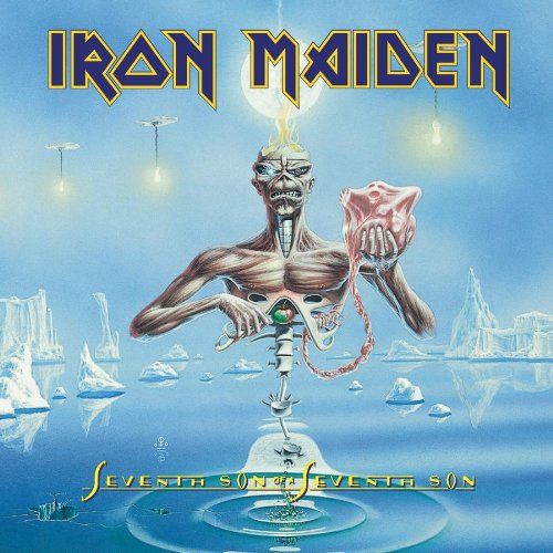 Easily Download Iron Maiden Printable PDF piano music notes, guitar tabs for  Guitar Chords/Lyrics. Transpose or transcribe this score in no time - Learn how to play song progression.