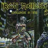 Iron Maiden 'Caught Somewhere In Time' Guitar Tab