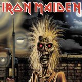 Iron Maiden 'Iron Maiden' Guitar Tab