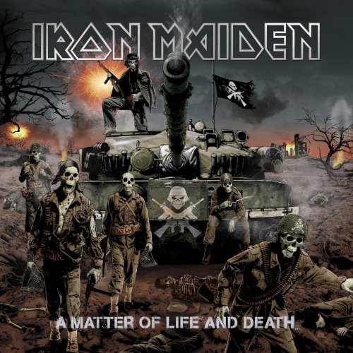 Easily Download Iron Maiden Printable PDF piano music notes, guitar tabs for  Guitar Tab. Transpose or transcribe this score in no time - Learn how to play song progression.