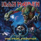 Iron Maiden 'Satellite 15 - The Final Frontier' Guitar Tab