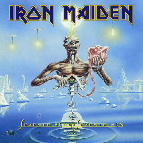 Easily Download Iron Maiden Printable PDF piano music notes, guitar tabs for  Guitar Tab. Transpose or transcribe this score in no time - Learn how to play song progression.
